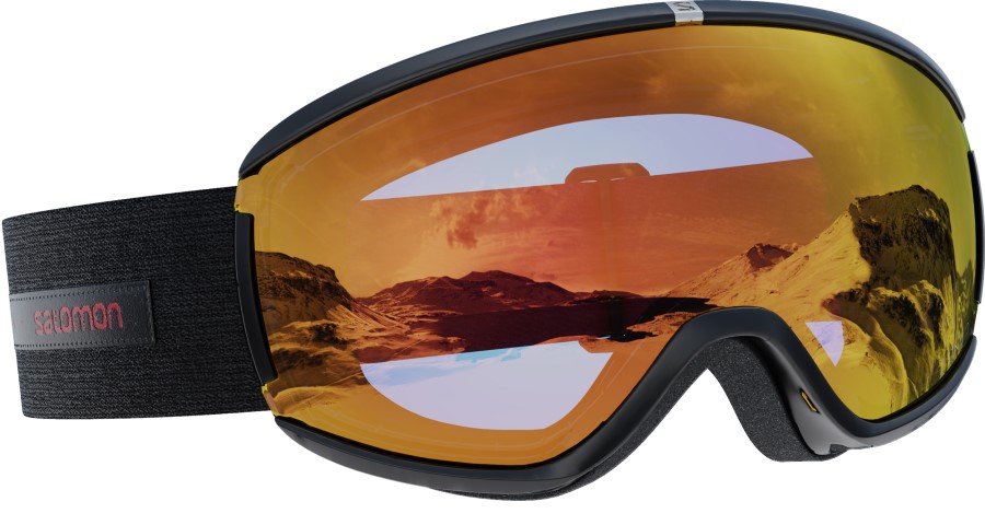 Salomon Ivy Women's Snowboard/Ski Goggles